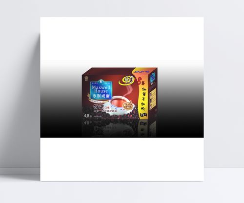 麦氏咖啡 视觉设计包装与广告的艺术融合